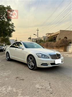 مرسيدس بنز S-Class